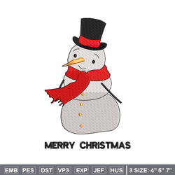 Snow man embroidery design, Chrismas embroidery, Emb design, Embroidery shirt, Embroidery file, Digital download