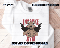 Gymnastic Embroidery, Pillar Embroidery, Demon Kill Designs, Inspired Anime Embroidery Files, Instant Download