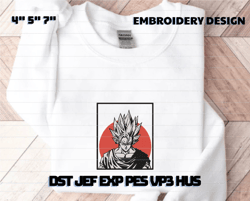 Hero Embroidery, Anime Embroidery Files, Embroidery Patterns, Embroidery Designs, Anime Embroidery, Format exp, dst, jef, pes, Instant Download,