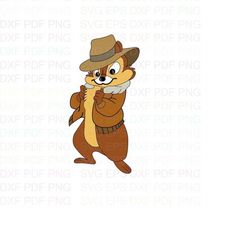 Alvin_and_the_Chipmunks_06 Svg Dxf Eps Pdf Png, Cricut, Cutting file, Vector, Clipart - Instant Download