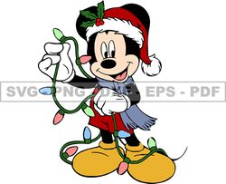 Disney Christmas Png, Disney Catoon Christmas Png, Christmas Svg Png, Christmas Cartoon Svg, Instant Download 14