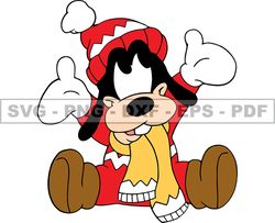 Disney Christmas Png, Disney Catoon Christmas Png, Christmas Svg Png, Christmas Cartoon Svg, Instant Download 66