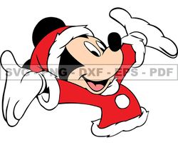 Disney Christmas Png, Disney Catoon Christmas Png, Christmas Svg Png, Christmas Cartoon Svg, Instant Download 109