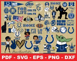 Indianapolis Colts Svg , Football Team Svg, Cricut, Digital Download ,Team Nfl Svg 61