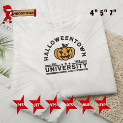 Halloweentown University SVG,halloween svg,halloween shirt svg,Halloween Hat Svg,funny halloween svg,kids halloween svg,Svg files for cricut