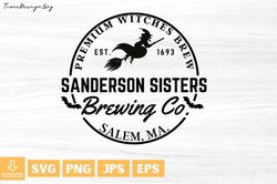 Sanderson Sisters - Hocus Pocus