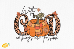 Retro Fall Quote PNG Sublimation