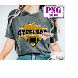 Football Team PNG, Football Mascot Png, Football Shirt, PNG Sublimation, Game Day PNG, T-shirt Designs
