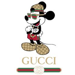 Gucci Disney Svg, Gucci Logo, Gucci Symbol, Gucci Emblem, Gucci Mickey Mouse, Mickey Mouse Svg, Instant download(10)
