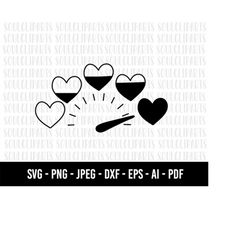 COD649-Doodle Heart SVG/ Svg Bundle/Self Love Svg/Heart SVG/Sketch/Hand-drawn clipart /Name Frame svg/Cut Files Cricut/S
