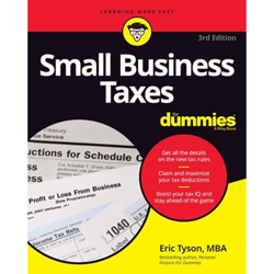Small Business Taxes For Dummies (For Dummies (Business & Personal Finance))