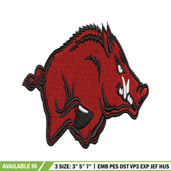 boar embroidery design, boar embroidery, logo design, embroidery file, logo shirt, Digital download.