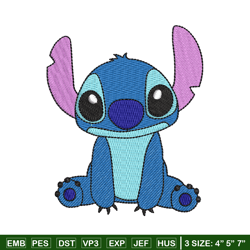 Stitch embroidery design, Stitch embroidery, logo design, Embroidery shirt, cartoon shirt, logo shirt, Instant download