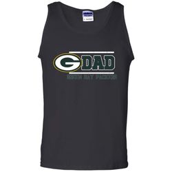 Incredible Green Bay Packers Dad &8211 Father&8217s Day Shirt G220 Tank Top