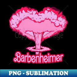 Barbie PNG Transparent Digital Download - High-Quality Sublimation Artwork