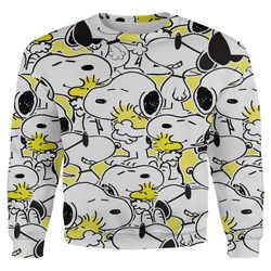 Snoopy Women&8217s Sweatshirt