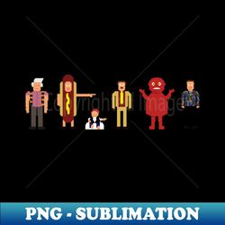 ITYSL Characters - PNG Transparent Digital Download - Unleash Your Imagination