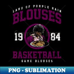 blouses basketball - game-changing sublimation designs