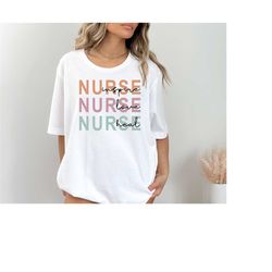 Nurse Love Inspire Heal Shirt, Nursing Shirt, Nurse Week Shirt, Nursing School Tee, RN Shirt, Registered Nurse Shirt, Nu