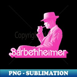 Barbenheimer Barbie PNG - Sublimation Digital Download - Unleash Your Inner Fashionista