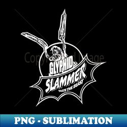 Deep Rock Galactic Glyphid Slammer Logo - High-Resolution PNG Digital Download