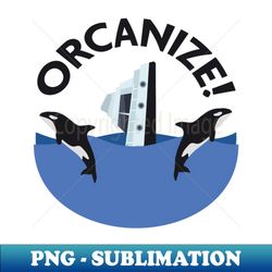 Orcanize - Efficient Organization - Perfect For Sublimation Projects