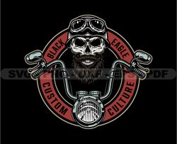 Motorcycle SVG Bundle Logo, Skull Motorcycle Png, Harley Davidson Svg, Motorcycle Tshirt Design Bundle 36