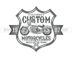 Motorcycle SVG Bundle Logo, Skull Motorcycle Png, Harley Davidson Svg, Motorcycle Tshirt Design Bundle 64