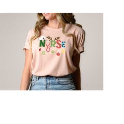 Nurse Shirt, Leopard Print Nurse Shirt,Nurse Gift,Cute Nurse Shirt, Gift For Nurse, Nurse Week, Nursing School Tee, Regi