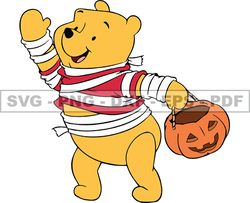 Horror Character Svg, Mickey And Friends Halloween Svg,Halloween Design Tshirts, Halloween SVG PNG 116