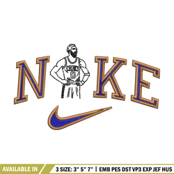 Nike basketball embroidery design,Basketball embroidery, Nike design, Embroidery file,Embroidery shirt, Digital download