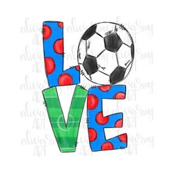 Soccer Sublimation Design | Soccer Mom | Hand Drawn | Sublimation PNG | Digital Download | Printable Digital Art | colum