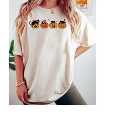 Halloween Cat Shirt, Halloween Sweatshirt, Cute Halloween Shirt, Ghost Shirt, Spooky Season Shirt, Black Cat Shirt, Cat