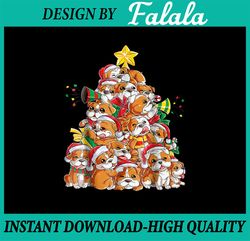 English Bulldog Christmas Tree Dog Xmas PNG, Funny Bulldog Christmas, Christmas png Sublimation Digital Download