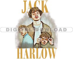 Jack Harlow Tshirt Design, Jack Harlow Svg, File For Cricut, Rapper Bundle Svg, Hip Hop Tshirt 13