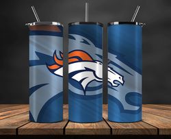 Broncos Tumbler Wrap Design, Football Sports , Sports Tumbler Wrap 43