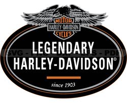 Harley Logos Svg Bundle, Harley Tshirt Design, Custom Biker,Harley Davidson Logo Digital File,  Digital Download 37