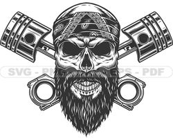 Motorcycle svg logo, Motorbike SVG PNG, Harley Logo, Skull SVG Files, Motorcycle Tshirt Design, Digital Download 61
