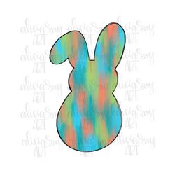 Easter PNG Design | Hand Drawn Sublimation Design | Digital Download | Printable Art | Boy Easter Design | Easter Bunny