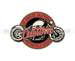 Motorcycle svg logo, Motorbike SVG PNG, Harley Logo, Skull SVG Files, Motorcycle Tshirt Design, Digital Download 239