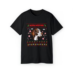 Dog Merry Woofmas Ugly Christmas Shirt
