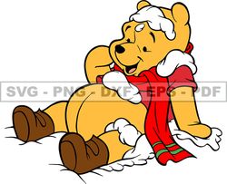 Disney Christmas Png, Disney Catoon Christmas Png, Christmas Svg Png, Christmas Cartoon Svg, Instant Download 48