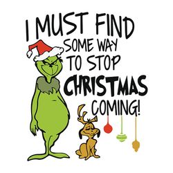 Christmas Is Coming Grinch SVG, The Grinch Svg, Grinch Christmas Svg, Grinch Face Svg Digital Download