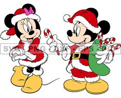 Disney Christmas Png, Disney Catoon Christmas Png, Christmas Svg Png, Christmas Cartoon Svg, Instant Download 79