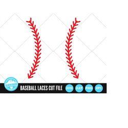 baseball stitches svg files | baseball laces cut files | baseball stitches vector files | baseball vector | baseball cli