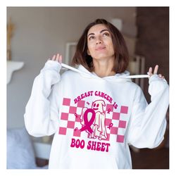 Breast Cancer Is Boosheet SVG/ Cancer SVG / Cancer Awareness / Instant Download / Ribbon Svg / Breast Cancer Shirt / Cri