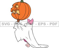 Horror Character Svg, Mickey And Friends Halloween Svg,Halloween Design Tshirts, Halloween SVG PNG 115