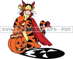 Horror Character Svg, Mickey And Friends Halloween Svg,Halloween Design Tshirts, Halloween SVG PNG 199