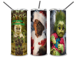 Grinch Christmas Png, Grinch Png, Christmas Tumbler Wrap, Grinch Christmas Tumbler Design 20oz/30oz PNG instant download