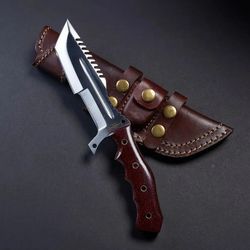 Handemade Hunting knife || Viking knife || Pocket knife